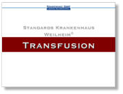 Standards Krankenhaus Weilheim - Interaktive CD